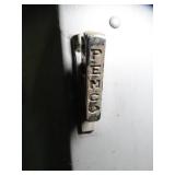 7Ft Tall Double Locker Unit