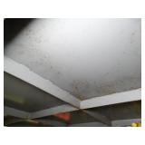 Large Hefty Metal Shelf Unit - Roughly 9Ft x 5ft x 7ft - Must be Picked up on Last Day of Pick up Only!