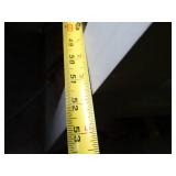 Large Hefty Metal Shelf Unit - Roughly 9Ft x 5ft x 7ft - Must be Picked up on Last Day of Pick up Only!