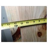 (2ea) 2"x12"x12FT and 10Ft