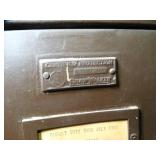 Thick Walled and Heavy / Fire Resistant Metal File Cabinet