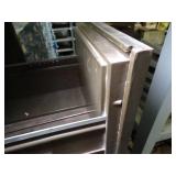 Thick Walled and Heavy / Fire Resistant Metal File Cabinet