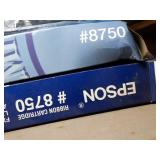 3) Epson 8750 Ribbon Cartridge