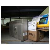 Small Magnavox Vintage Boom-Box and 2 Modem inserts