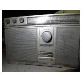 Small Magnavox Vintage Boom-Box and 2 Modem inserts