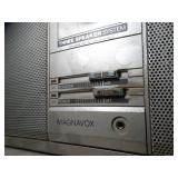 Small Magnavox Vintage Boom-Box and 2 Modem inserts