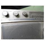 Small Magnavox Vintage Boom-Box and 2 Modem inserts