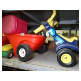 Fisher Price Kids Toys - Yard Equip Chairs Etc.
