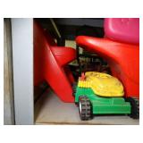 Fisher Price Kids Toys - Yard Equip Chairs Etc.