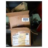 2 Boxes of / 3M Scotch Weld 2216 B/A Epoxy Kits