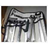 Combination Wrench Set