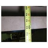 Large Wood Cabinet w/ Sliding Doors