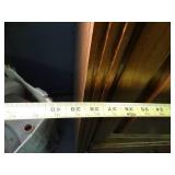 Quality 7Ft Tall Wood Entertainment Center