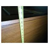 Quality 7Ft Tall Wood Entertainment Center