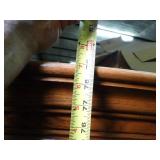 Quality 7Ft Tall Wood Entertainment Center