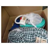 Bedding and Kids Toys