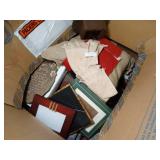 2 Boxes of Seasonal Home Decor