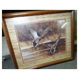 Lot of Framed Wall Art