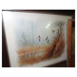 Lot of Framed Wall Art