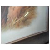 Lot of Framed Wall Art