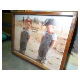 Lot of Framed Wall Art