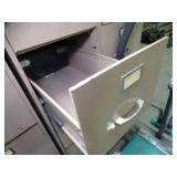 5 Drawer Metal File Cabinet