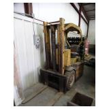 Hyster Space Saver Fork-Lift