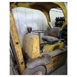 Hyster Space Saver Fork-Lift