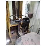 Hyster Space Saver Fork-Lift