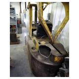 Hyster Space Saver Fork-Lift