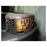 Hyster Space Saver Fork-Lift