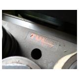 Double Sided Rack w/ CNC Components / Contents