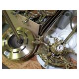 Large Lot of Misc Ceiling Fan Parts Lot