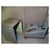 Giddings and Lewis Overarm Support