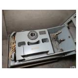 Giddings and Lewis Overarm Support