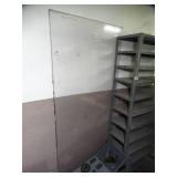 75"x32" Piece of Glass