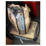 1.5 Bags of Quik-crete