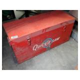 Quikie Saw Box (empty)