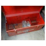 Quikie Saw Box (empty)