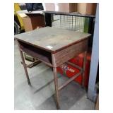 Metal Student Desk