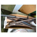 Lot of Vintage Hand Tools