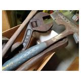 Lot of Vintage Hand Tools
