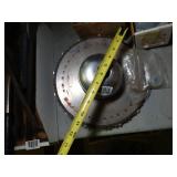 Large 11" Chainsaw Weed-Eater Attachment and More