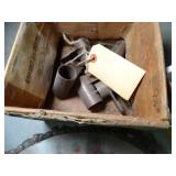 Large 11" Chainsaw Weed-Eater Attachment and More