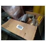 Lot of New Misc Small Parts for Machines