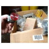 Lot of New Misc Small Parts for Machines