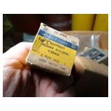 Lot of New Misc Small Parts for Machines