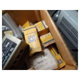 Lot of New Misc Small Parts for Machines