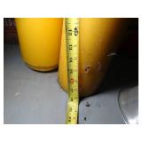 2 Old Rolls of Plastic