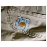 Carhartt 40x32 Overalls